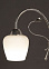 Люстра N0309/3    3*60W E27, 220V  VERNER LIGHTING *1