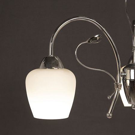 Люстра N0309/3    3*60W E27, 220V  VERNER LIGHTING *1