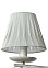 Люстра N1439/3 WG Е14 3*40Вт ( h=550; d=520)  VERNER LIGHTING *1