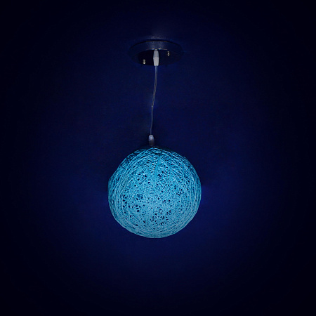 Люстра N0835/1H CH Е27 1*40Вт ( h=840; d=220)  VERNER LIGHTING *1