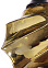 Люстра A3886/1H BK Е27 1*40Вт ( h=135/800; d=180) S=6м2 VERNER LIGHTING *1