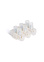 Люстра N1779/1H CH Е27 1*40Вт ( h=930; d=150)  VERNER LIGHTING *1