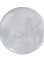 Светильник светодиодный акриловый 350мм 48W 8001 Moon 24W*2 S=12м2  VERNER LIGHTING *1/10