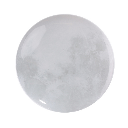 Светильник светодиодный акриловый 350мм 48W 8001 Moon 24W*2 S=12м2  VERNER LIGHTING *1/10