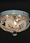 Люстра S0995/3    3*60W E14, 220V  d.300 VERNER LIGHTING *1