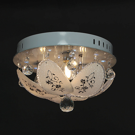 Люстра S0995/3    3*60W E14, 220V  d.300 VERNER LIGHTING *1