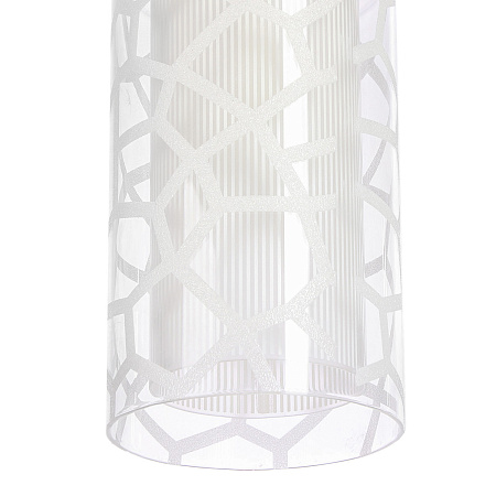 Люстра N1779/1H CH Е27 1*40Вт ( h=930; d=150)  VERNER LIGHTING *1