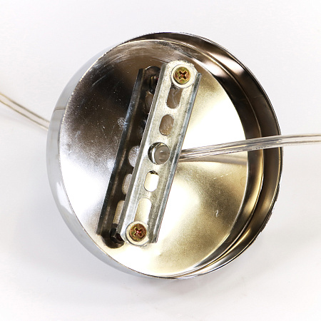 Люстра N0586/1H   СН    1*40W  E27, 220V VERNER LIGHTING *1