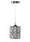Люстра N0586/1H   СН    1*40W  E27, 220V VERNER LIGHTING *1