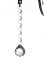 Люстра N1079/3 CH Е27 3*40Вт (h=740; d=570)  VERNER LIGHTING *1