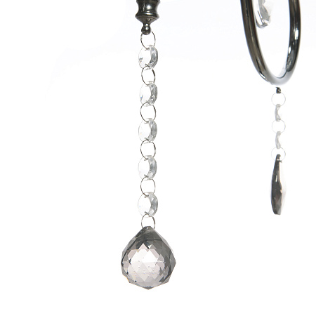 Люстра N1079/3 CH Е27 3*40Вт (h=740; d=570)  VERNER LIGHTING *1