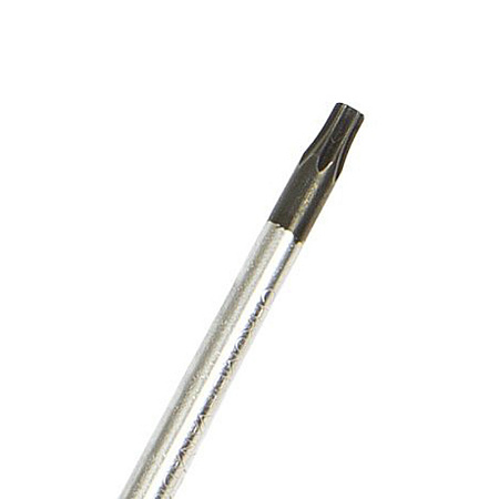 Отвертка TORX эрго ручка, магн. наконеч Т20*100мм (арт.1040-22-T20-100) STURM *12/120