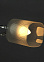 Светильник подвесной N2018/2 CH Е27 2*40Вт ( h=280; d=470) S=8м2 VERNER LIGHTING *1