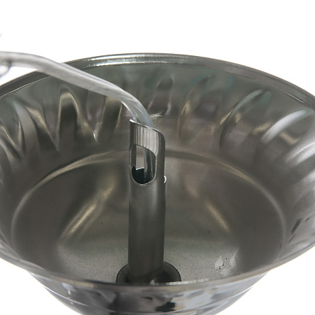 Люстра C0663/5  5*40W E14  220V (q-600; h-600) S=20м2 VERNER LIGHTING *1