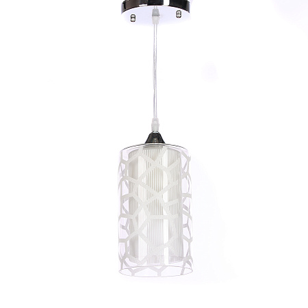Люстра N1779/1H CH Е27 1*40Вт ( h=930; d=150)  VERNER LIGHTING *1