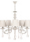 Люстра N1991/5 Е27 5*40Вт (h=910; d=610)  VERNER LIGHTING *1