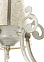 Люстра N2324/5   WG 5*40W E27 (h=850 d=600) VERNER LIGHTING *1