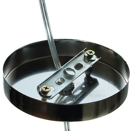 Люстра N1781/1H CH Е27 1*40Вт ( h=930; d=150)  VERNER LIGHTING *1