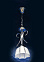Люстра N0554/1H       1*60W  E27, 220V VERNER LIGHTING *1