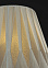 Люстра N1439/3 WG Е14 3*40Вт ( h=550; d=520)  VERNER LIGHTING *1