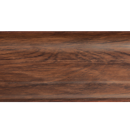 Плинтус напольный Wimar  Серия  с мяг.краем 818 Дуб Гартвис 58ММ  (2,5м) *40