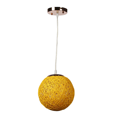 Люстра N0833/1H FG Е27 1*40Вт ( h=840; d=220)VERNER LIGHTING *1