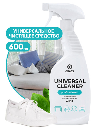 Чист.ср-во универ. GRASS "Universal cleaner" Professional 600мл 125532 *8