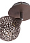 Светильник настенный (спот) CK171090-1  BR  1*G9   VERNER LIGHTING *1/24