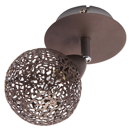 Светильник настенный (спот) CK171090-1  BR  1*G9   VERNER LIGHTING *1/24