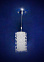 Люстра N1779/1H CH Е27 1*40Вт ( h=930; d=150)  VERNER LIGHTING *1