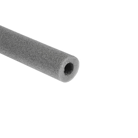 Теплоизоляция трубная Ø 18*9 мм (2 метра) серый *1/142 (284м),152(304м)