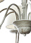 Люстра N1983/8 WG Е14 8*40Вт ( h=700; d=750)VERNER LIGHTING *1