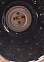 Люстра A3893/1H FGD Е27 1*40Вт ( h=220/800; d=150) S=6м2 VERNER LIGHTING *1
