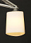 Люстра N2006/2 WT+CH Е27 2*40Вт (h=350; d=500) S=8м2 VERNER LIGHTING *1