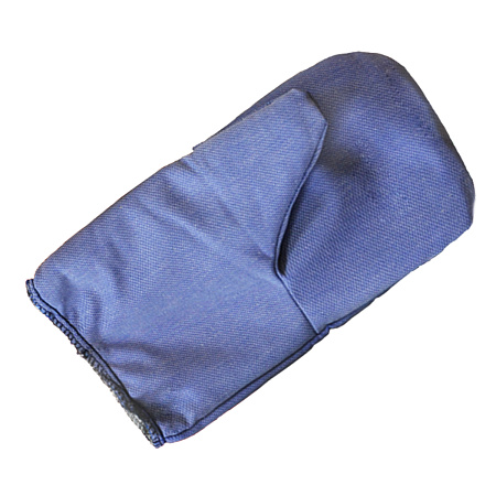 Рукавицы х/б, утеплитель ватин (У-01)  *5/10/100