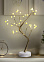 Фигура световая Жемчужное дерево 36LED 3*АА выс.45см ЕGNID-36W ЭРА Б0051949 *1/24