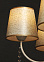 Люстра N2324/5   WG 5*40W E27 (h=850 d=600) VERNER LIGHTING *1
