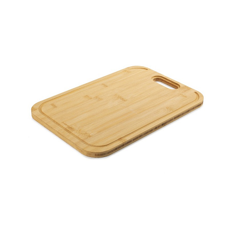 Доска разделочная дерев. (бамбук) 400х270мм, толщ.15мм арт.ABX157 "Bamboo Touch" *1/6