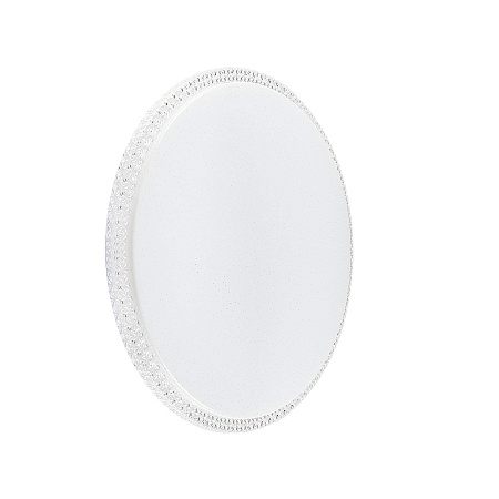 Светильник светодиодный акриловый 380мм 30W FS 10/30W LED 1 реж б/пульта S=15м2 *1/10