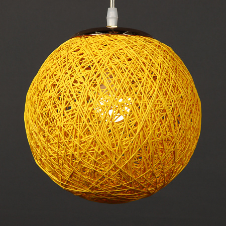 Люстра N0833/1H FG Е27 1*40Вт ( h=840; d=220)VERNER LIGHTING *1