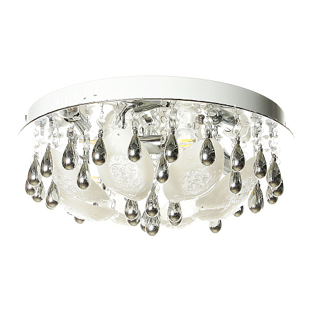 Люстра S0357/5    Мечта  5*60W  E14   220V  (h=250, диам=420) S=20м2 VERNER LIGHTING *1