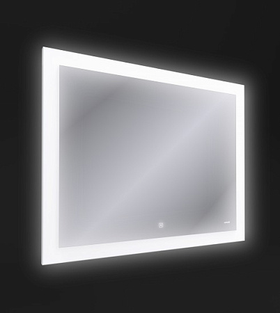 Зеркало /Cersanit/ LED  030 desigh 80*60,с подсветкой, антизапотевание (KN-LU-LED030*80-d-Os) *1/40