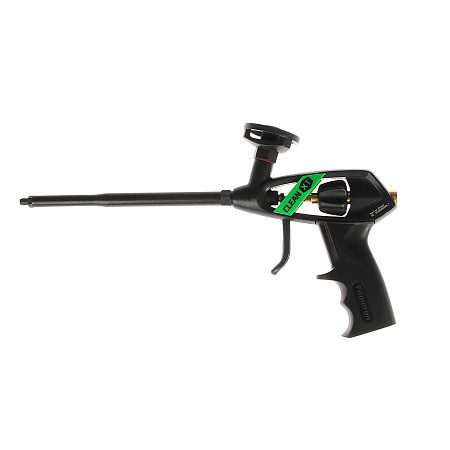 Пистолет для пены корпус металлический адаптер металл тефлон Clean XT (арт.590008)"Fomeron" *1/20