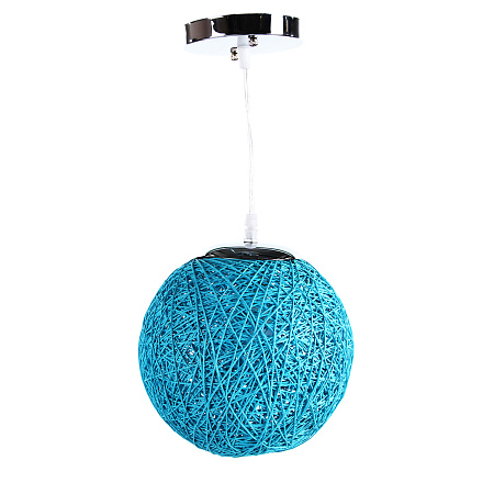 Люстра N0835/1H CH Е27 1*40Вт ( h=840; d=220)  VERNER LIGHTING *1
