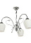 Люстра N0309/3    3*60W E27, 220V  VERNER LIGHTING *1