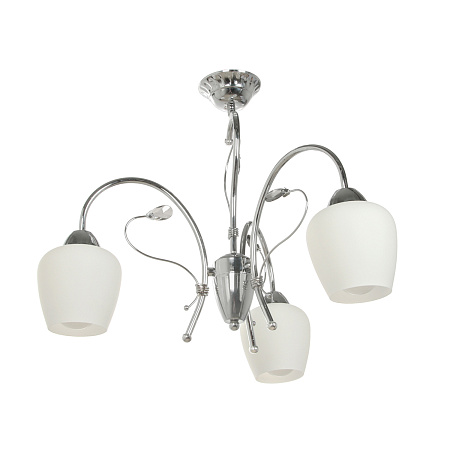 Люстра N0309/3    3*60W E27, 220V  VERNER LIGHTING *1