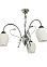 Люстра N0309/3    3*60W E27, 220V  VERNER LIGHTING *1