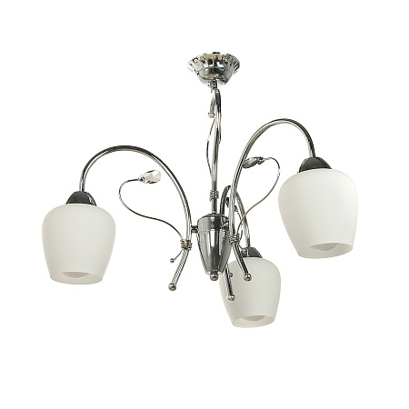 Люстра N0309/3    3*60W E27, 220V  VERNER LIGHTING *1