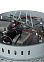 Люстра S0995/3    3*60W E14, 220V  d.300 VERNER LIGHTING *1