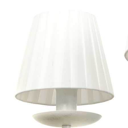 Люстра N1991/5 Е27 5*40Вт (h=910; d=610)  VERNER LIGHTING *1